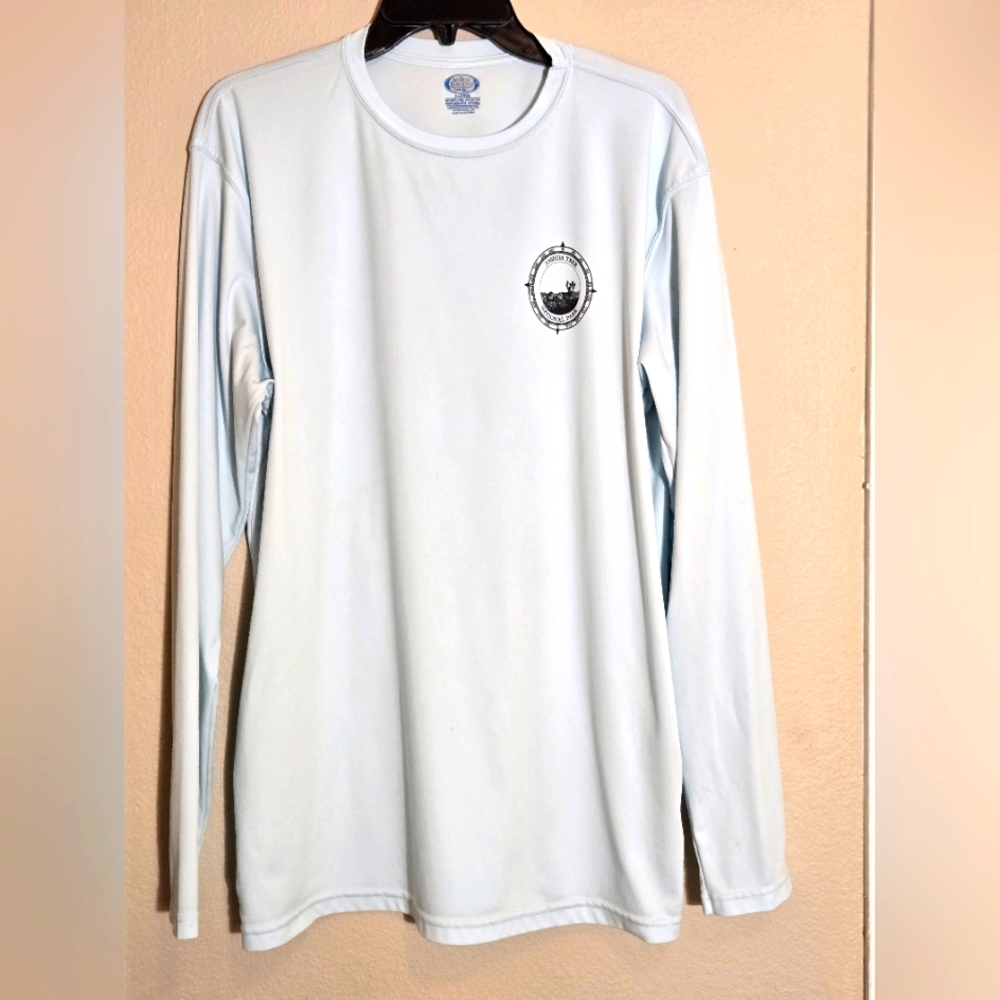 Joshua Tree Long Sleeved Tee  Size XL